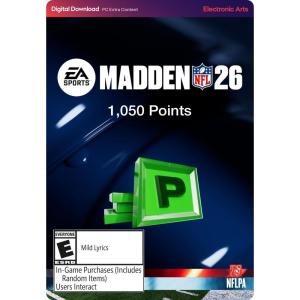 imageMadden NFL 26  Standard Edition  Xbox Digital CodePC Online Game Code