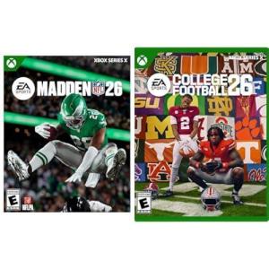 imageMadden NFL 26  Standard Edition  Xbox Digital CodeXbox Series X