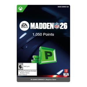 imageMadden NFL 26  Standard Edition  Xbox Digital CodeXbox Series XS Digital