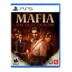 imageMafia The Old Country  Standard Edition  Xbox Series XS Digital CodePlayStation 5