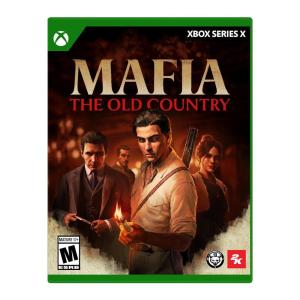 imageMafia The Old Country  Standard Edition  Xbox Series XS Digital CodeXbox Series X