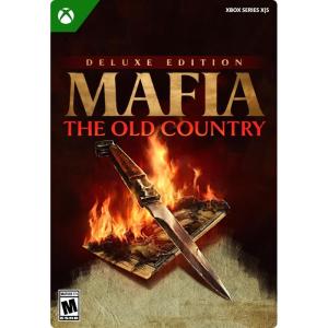 imageMafia The Old Country  Standard Edition  Xbox Series XS Digital CodeXbox Series XS Digital