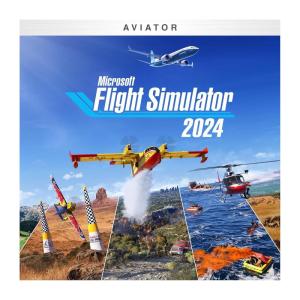 imageMicrosoft Flight Simulator 2024  Premium Deluxe SteelBook Edition  Play on Xbox Series XS and Windows PC Digital CodeXbox Series XS Digital Code