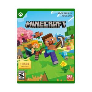 imageMinecraft Triple Bundle Xbox  Xbox Digital CodeXbox Series X  Xbox One