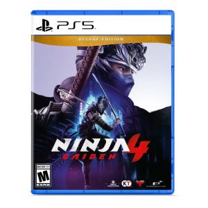 imageNINJA GAIDEN 4  Standard Edition  PREPURCHASE  Xbox Series XS ampamp Windows Digital CodePS5