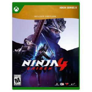 imageNINJA GAIDEN 4  Standard Edition  PREPURCHASE  Xbox Series XS ampamp Windows Digital CodeXbox Series X
