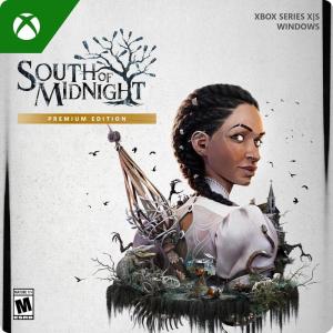 imageSouth of Midnight Premium Edition  Xbox Series XS Digital CodePremium