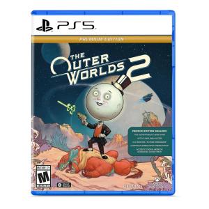 imageThe Outer Worlds 2  Standard Edition  PREPURCHASE  Xbox Series XS ampamp Windows Digital CodePS5
