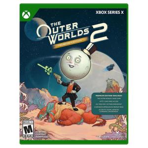 imageThe Outer Worlds 2  Standard Edition  PREPURCHASE  Xbox Series XS ampamp Windows Digital CodeXbox Series X