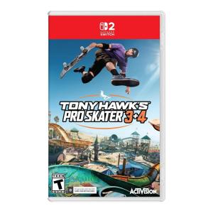 imageTony Hawks Pro Skater 3  4  Standard Edition  Xbox Series X and Xbox OneNintendo Switch 2