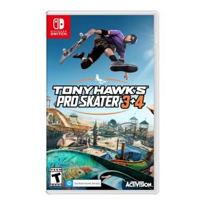 imageTony Hawks Pro Skater 3  4  Standard Edition  Xbox Series X and Xbox OneNintendo Switch