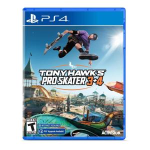 imageTony Hawks Pro Skater 3  4  Standard Edition  Xbox Series X and Xbox OnePlayStation 4