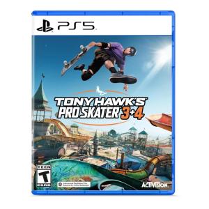 imageTony Hawks Pro Skater 3  4  Standard Edition  Xbox Series X and Xbox OnePlayStation 5