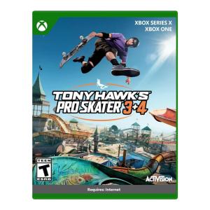 imageTony Hawks Pro Skater 3  4  Standard Edition  Xbox Series X and Xbox OneXbox Series X and One