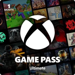 imageXbox Game Pass Ultimate  3 Month Membership  Xbox Series XS Xbox One Windows Cloud Gaming Devices Digital CodeGame Pass Ultimate