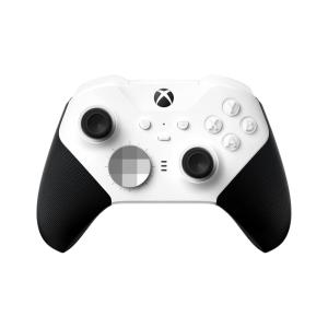 imageXbox Microsoft Elite Wireless Controller Series 2 Core  White Renewed