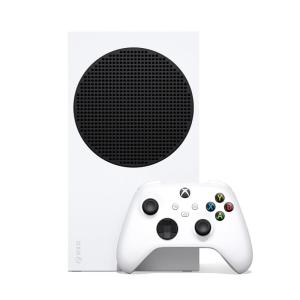 imageXbox Series S  All Digital Gaming Console  1TB SSD  Includes Wireless Controller  120FPS  Robot WhiteSeries S 512GB  Controller