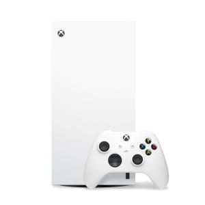 imageXbox Series X  All Digital Gaming Console  1TB SSD  Includes Wireless Controller  4K Gaming  120FPS  Robot WhiteXbox Series X