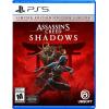 imageAssassins Creed Shadows Standard  Xbox Series XS Digital CodePlayStation 5