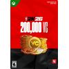 imageNBA 2K26  PREPURCHASE  Leave No Doubt Edition  Xbox Series XS Digital CodeXbox Digital