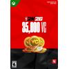 imageNBA 2K26  PREPURCHASE  Leave No Doubt Edition  Xbox Series XS Digital CodeXbox Digital