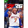 imageNBA 2K26  PREPURCHASE  Leave No Doubt Edition  Xbox Series XS Digital CodeXbox Series XS Digital