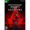 imageAssassins Creed Shadows  Deluxe Edition  Xbox Series XS Digital Code