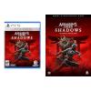 imageAssassins Creed Shadows Standard  Xbox Series XS Digital CodePlayStation 5