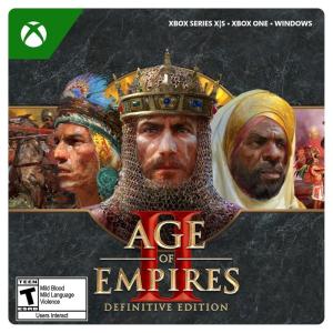 imageAge of Empires 2  Definitive Edition  Xbox Series XS Xbox One Windows Digital Code