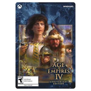 imageAge of Empires IV  Anniversary Edition  Windows Digital Code