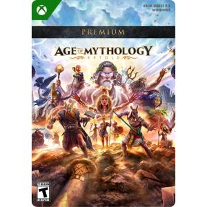 imageAge of Mythology Retold  Premium Edition Upgrade  Xbox ampamp Windows 10 Digital CodeXbox  Windows 10 Digital Code