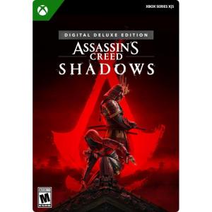 imageAssassins Creed Shadows  Deluxe Edition  Xbox Series XS Digital Code