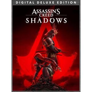 imageAssassins Creed Shadows Standard  Xbox Series XS Digital CodePCDigital Delivery