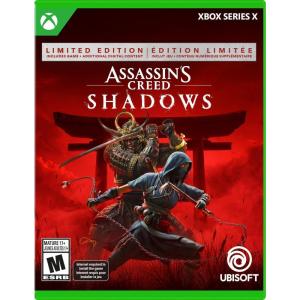 imageAssassins Creed Shadows Standard  Xbox Series XS Digital CodeXbox Series X