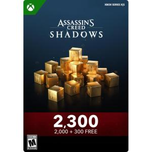 imageAssassins Creed Shadows Standard  Xbox Series XS Digital CodeXbox Series XS Digital Code