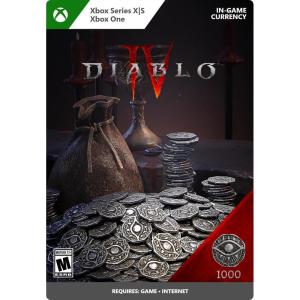imageDiablo IV  1000 Platinum 1P  Xbox Digital Code1000 Platinum 1P