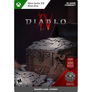 imageDiablo IV  1000 Platinum 1P  Xbox Digital Code2800 Platinum 1P