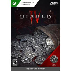 imageDiablo IV  1000 Platinum 1P  Xbox Digital Code500 Platinum 1P