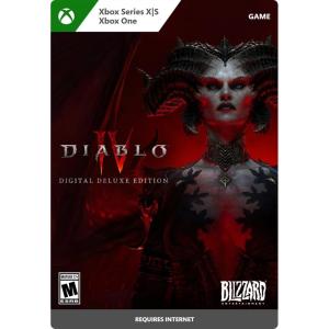 imageDiablo IV  Ultimate Edition 1P  Xbox Digital CodeDigital Deluxe Edition 1P