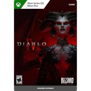 imageDiablo IV  Ultimate Edition 1P  Xbox Digital CodeStandard Edition 1P