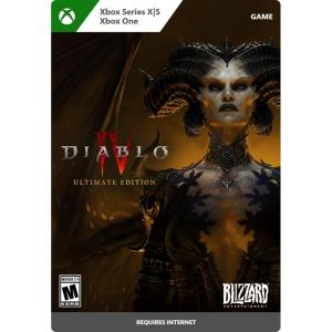 imageDiablo IV  Ultimate Edition 1P  Xbox Digital CodeUltimate Edition 1P