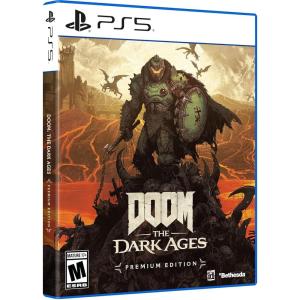 imageDoom The Dark Ages Premium Edition Upgrade  Xbox Series XS Digital CodePlayStation 5