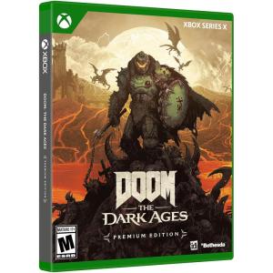 imageDoom The Dark Ages Premium Edition Upgrade  Xbox Series XS Digital CodeXbox Series X
