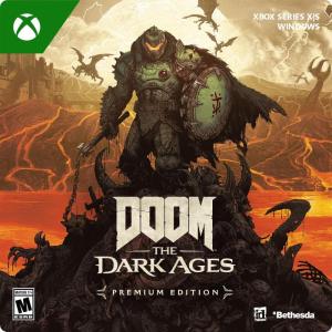 imageDoom The Dark Ages Premium Edition Upgrade  Xbox Series XS Digital CodeXbox Series XS  Windows Digital Code
