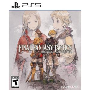 imageFinal Fantasy Tactics The Ivalice Chronicles  Standard Edition PREPURCHASE  Xbox Series XS Digital CodePlayStation 5