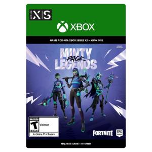imageFortnite The Minty Legends Pack  Xbox Digital Code