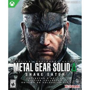 imageMETAL GEAR SOLID  SNAKE EATER Deluxe Edition  Xbox Series XS Digital CodeXbox Series X