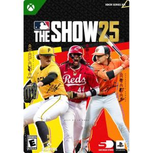 imageMLB The Show 25 Standard Edition  Xbox Series XS Digital Code