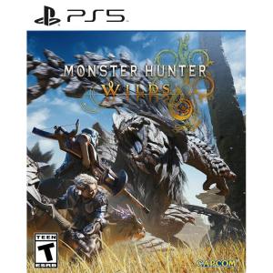 imageMonster Hunter Wilds  Xbox Series XS Digital CodePlayStation 5