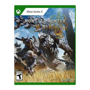 imageMonster Hunter Wilds  Xbox Series XS Digital CodeXbox Series X